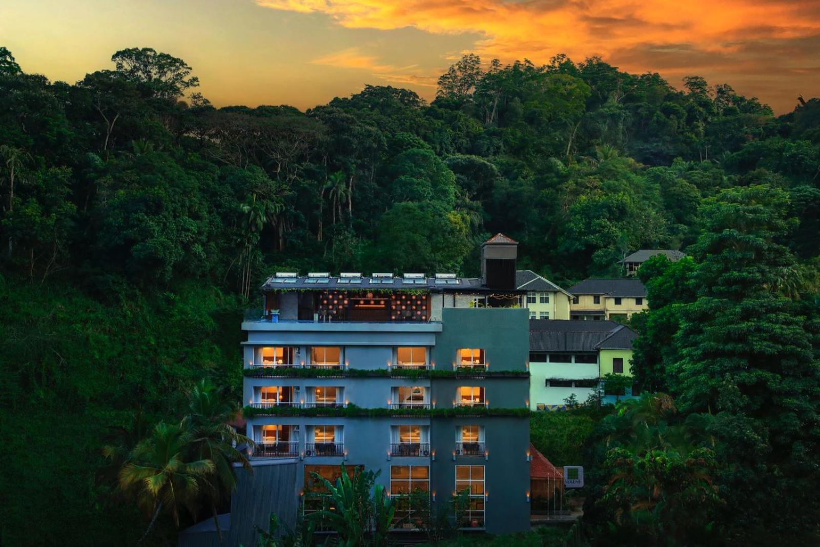 Serene Hotel 4*