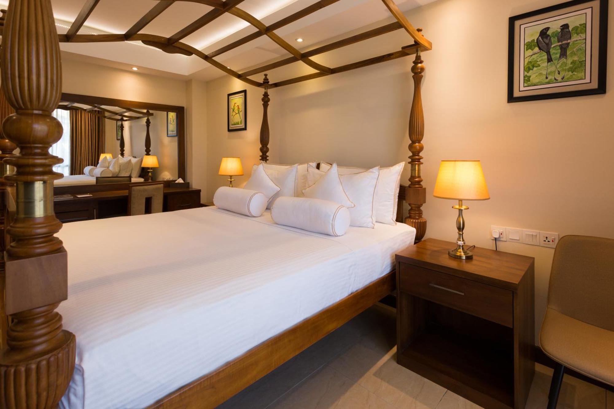 Serene 4* Kandy