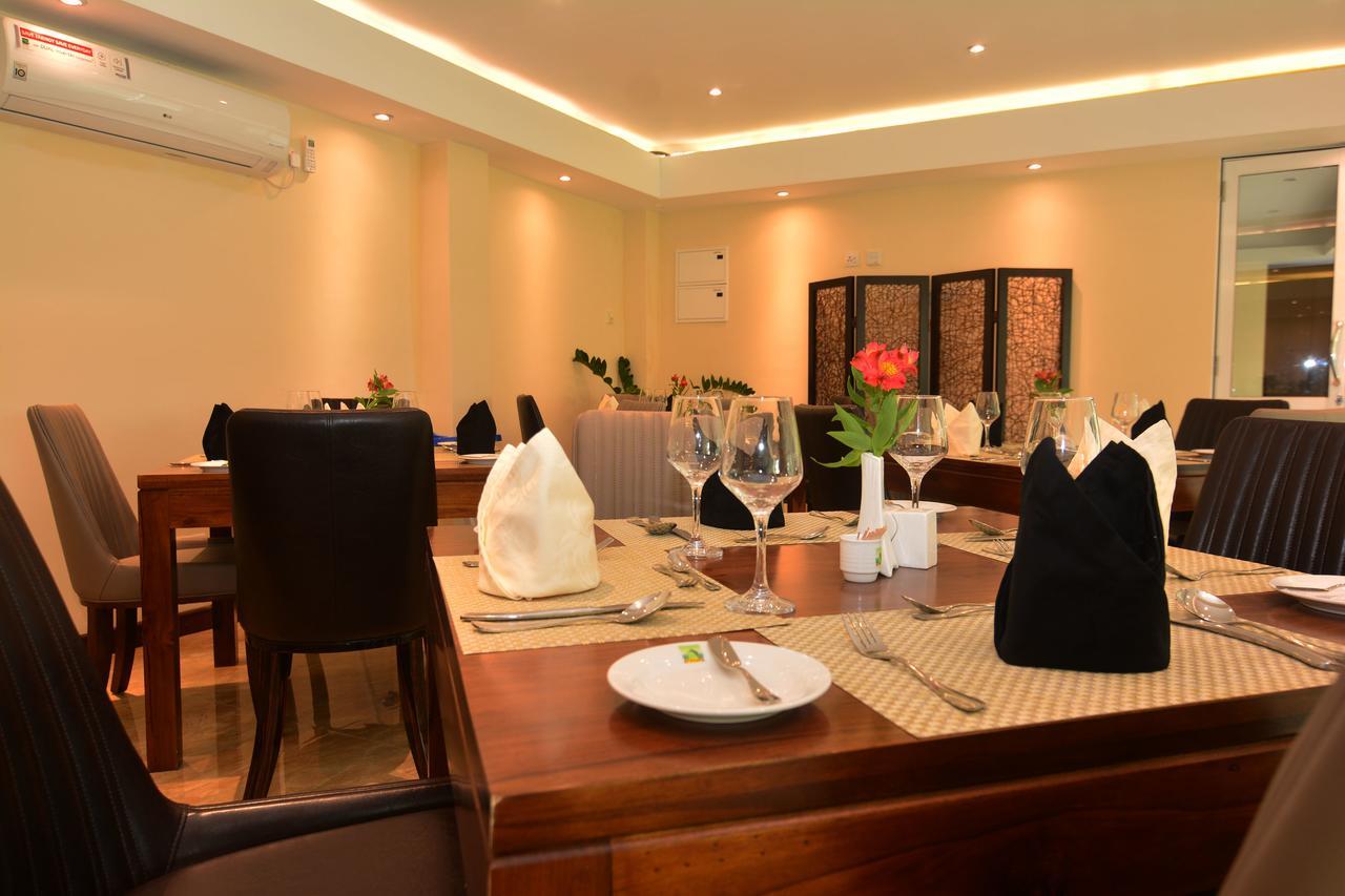 Serene 4* Kandy