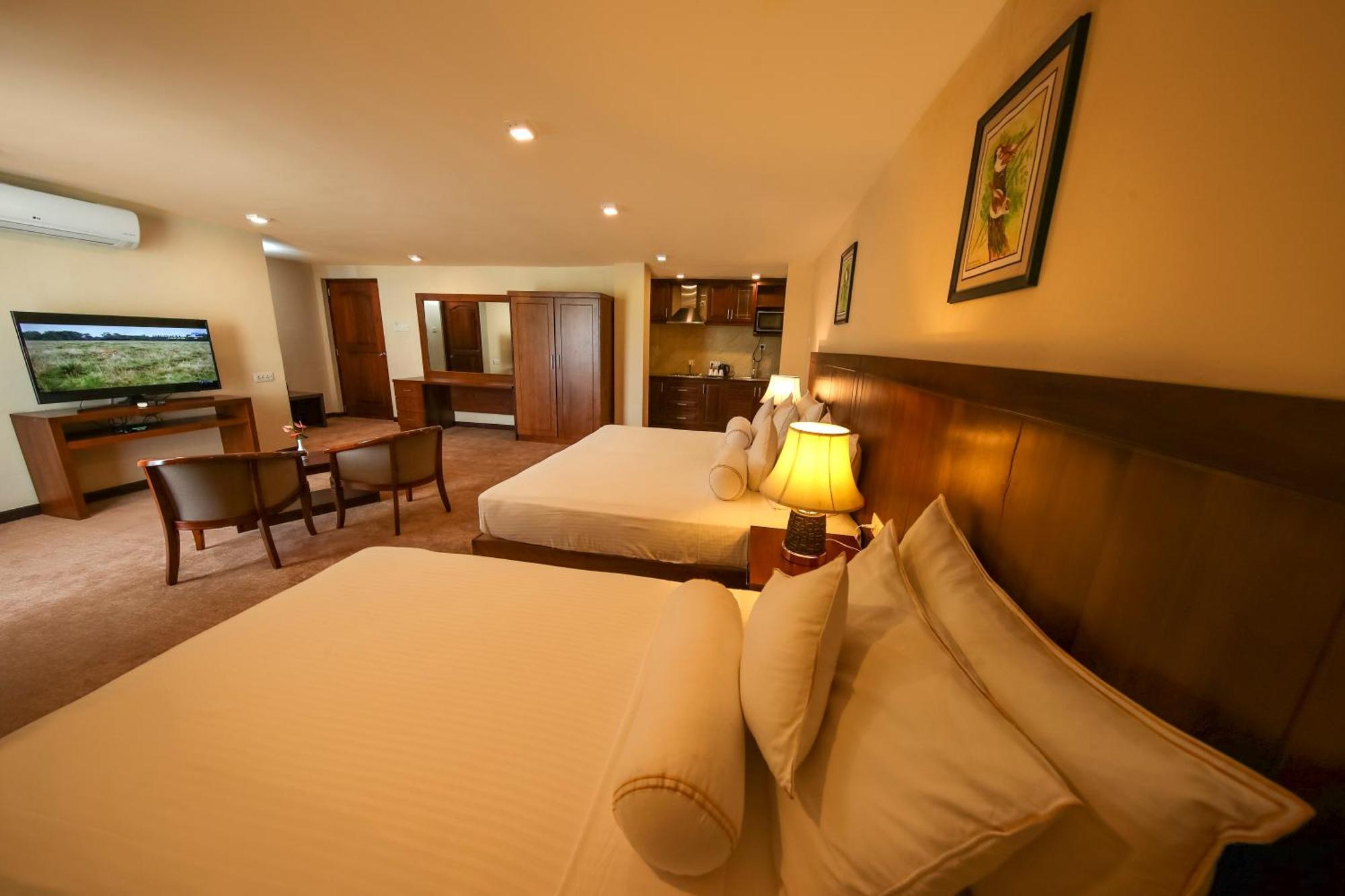 Hotel Serene Kandy